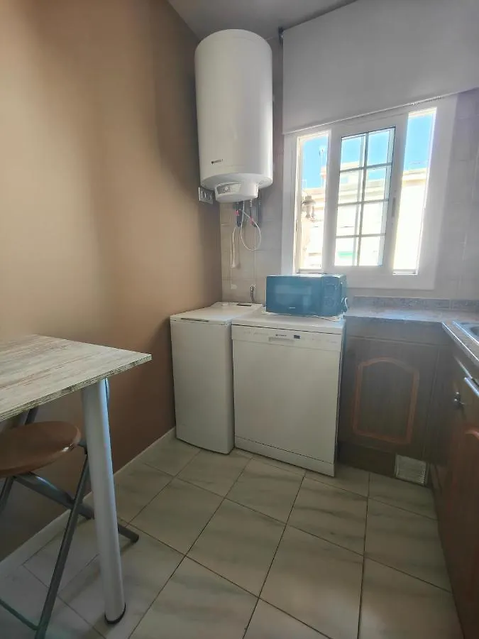 アパート Apartamento En La Playa クニット スペイン