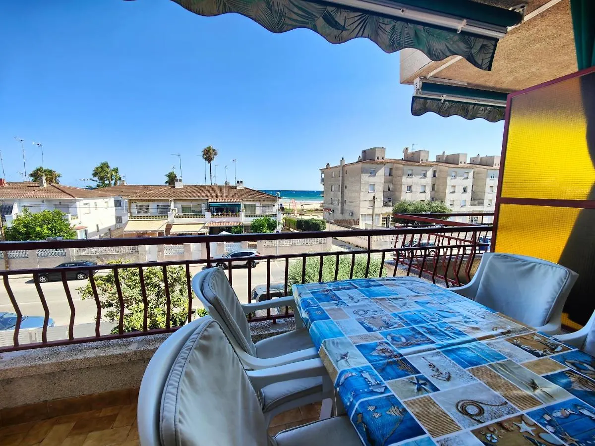 Apartamento En La Playa location