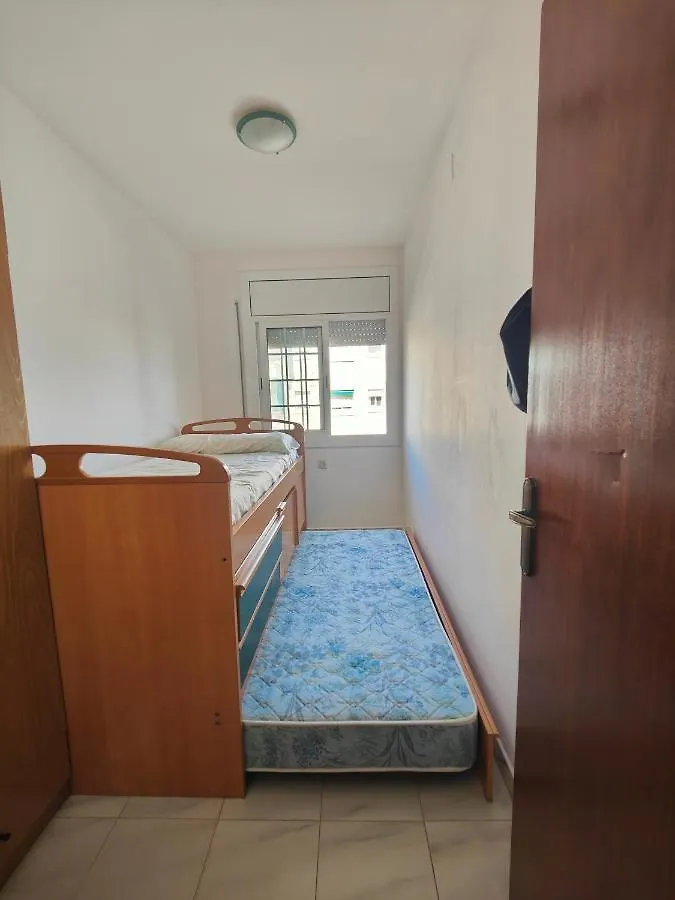 Daire Apartamento En La Playa Cunit