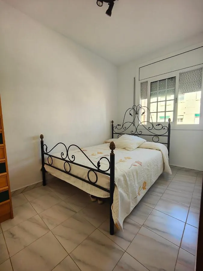 Apartamento En La Playa Cunit